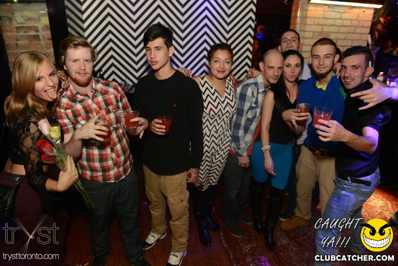 Tryst nightclub photo 8 - November 14th, 2014