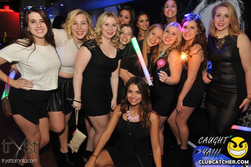 Tryst nightclub photo 12 - November 15th, 2014