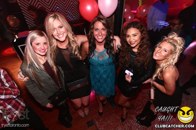 Tryst nightclub photo 128 - November 15th, 2014