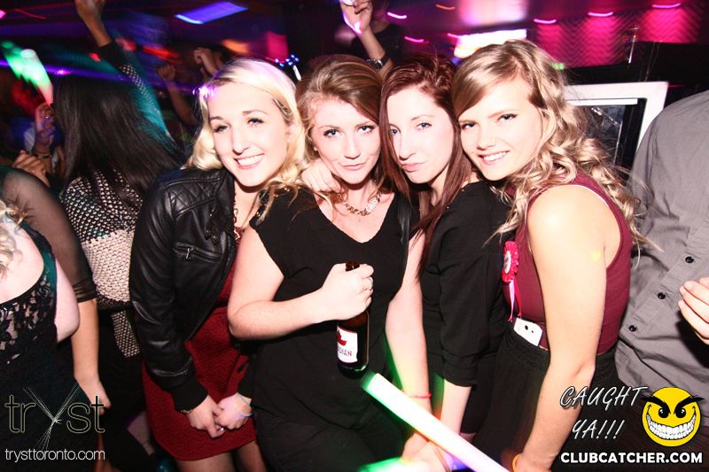 Tryst nightclub photo 16 - November 15th, 2014