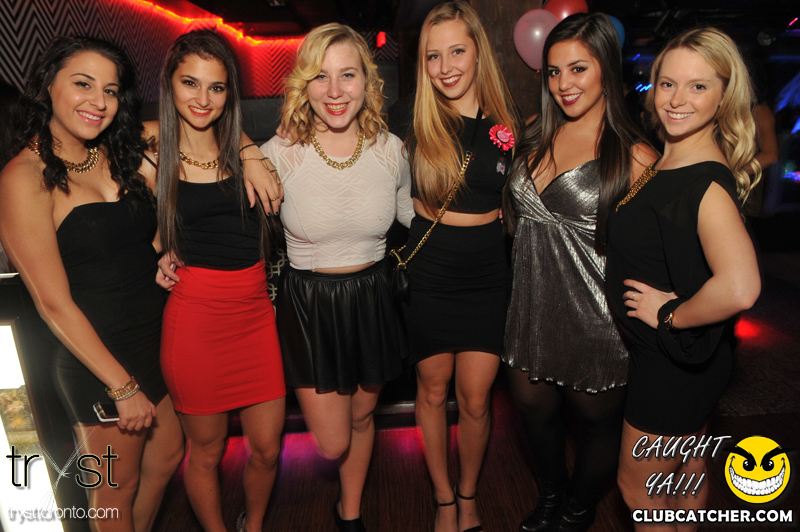 Tryst nightclub photo 3 - November 15th, 2014
