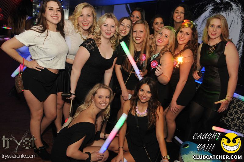 Tryst nightclub photo 39 - November 15th, 2014