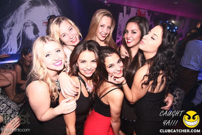 Tryst nightclub photo 8 - November 15th, 2014