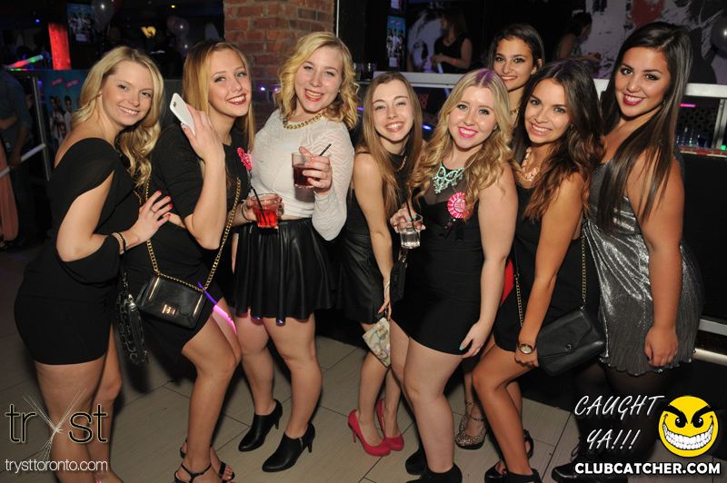 Tryst nightclub photo 10 - November 15th, 2014