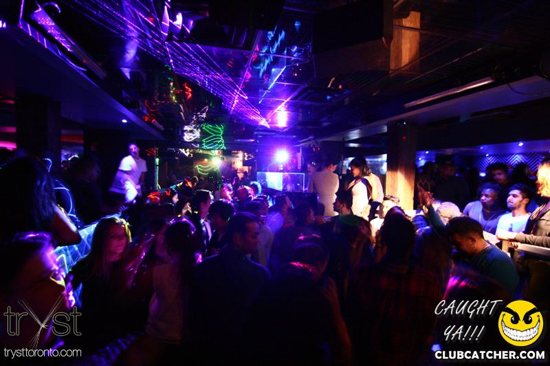 Tryst nightclub photo 1 - November 21st, 2014