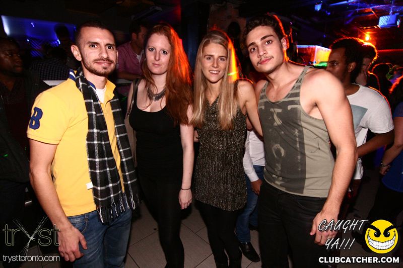 Tryst nightclub photo 113 - November 21st, 2014