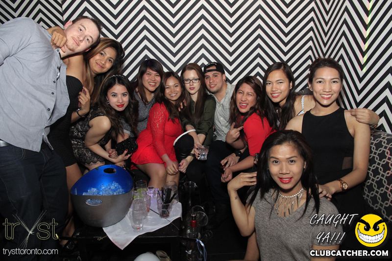 Tryst nightclub photo 165 - November 21st, 2014