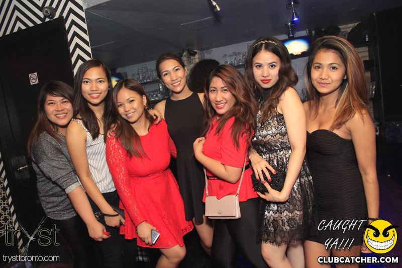 Tryst nightclub photo 171 - November 21st, 2014