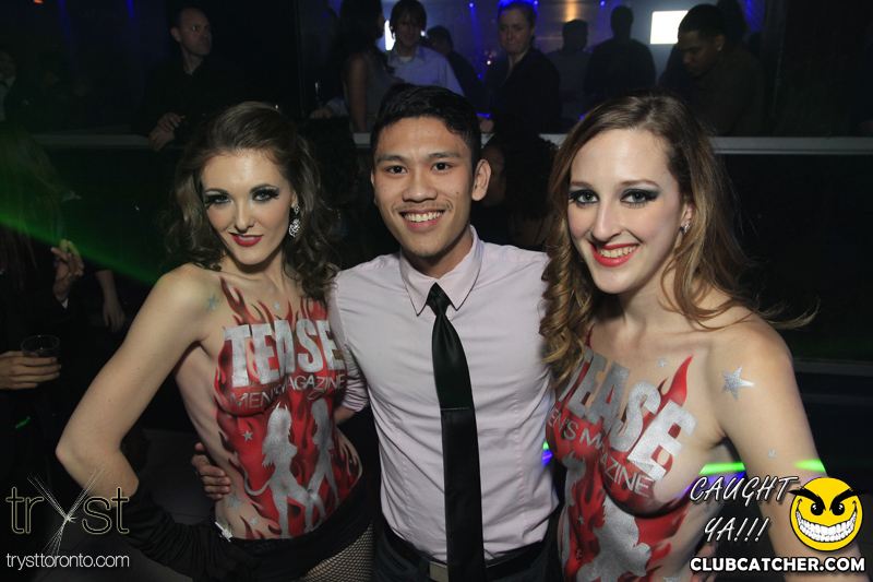 Tryst nightclub photo 211 - November 21st, 2014