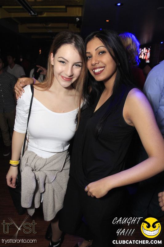 Tryst nightclub photo 257 - November 21st, 2014