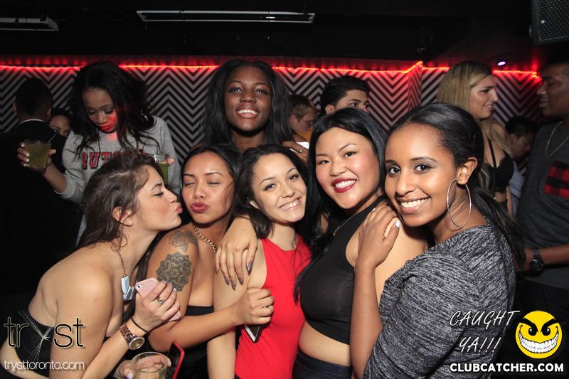 Tryst nightclub photo 4 - November 21st, 2014