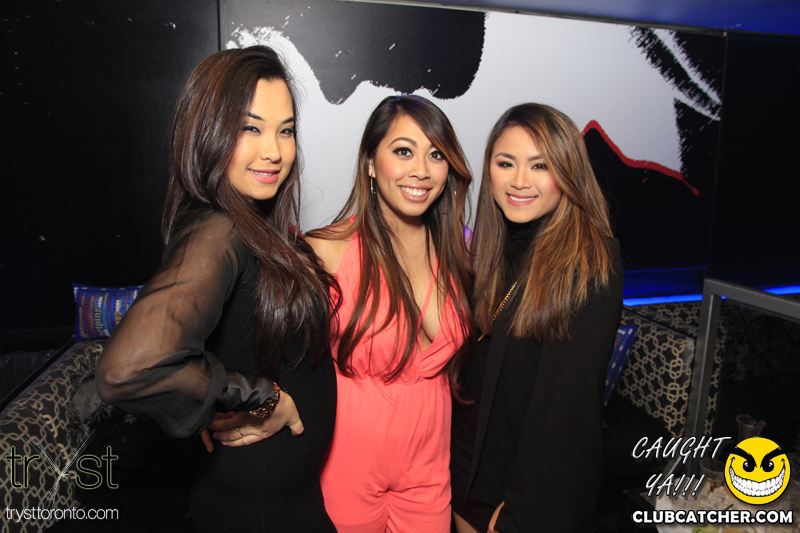 Tryst nightclub photo 32 - November 21st, 2014