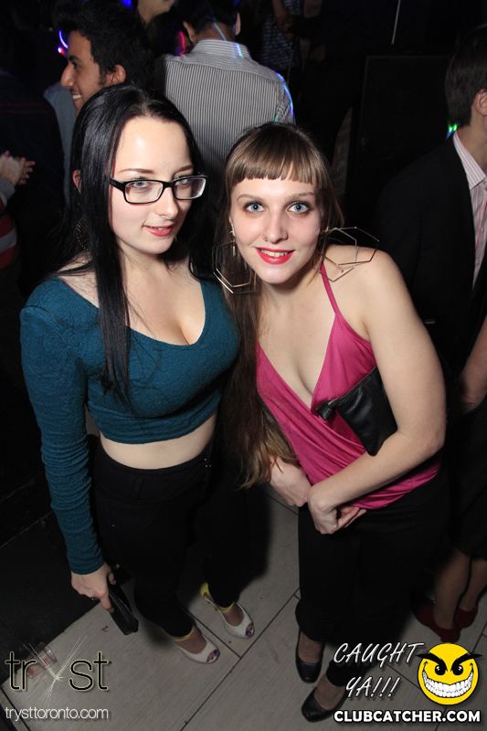 Tryst nightclub photo 33 - November 21st, 2014