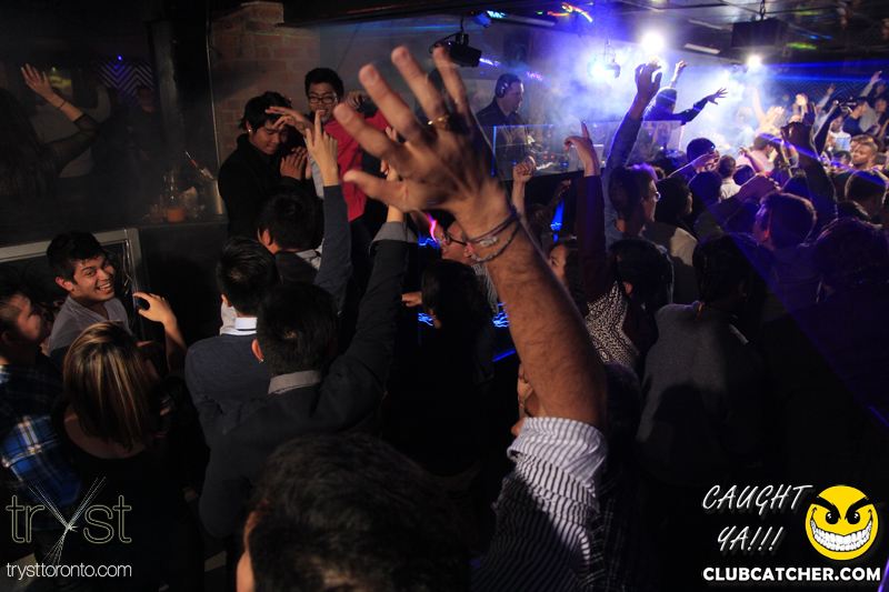 Tryst nightclub photo 36 - November 21st, 2014