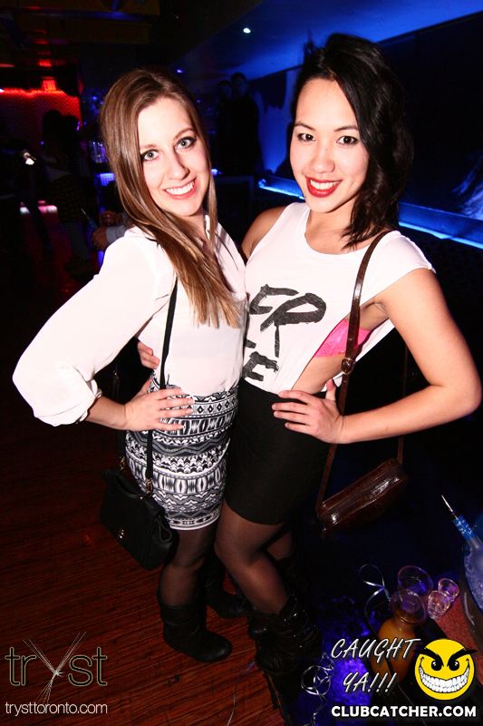 Tryst nightclub photo 6 - November 21st, 2014