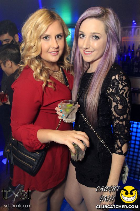 Tryst nightclub photo 65 - November 21st, 2014