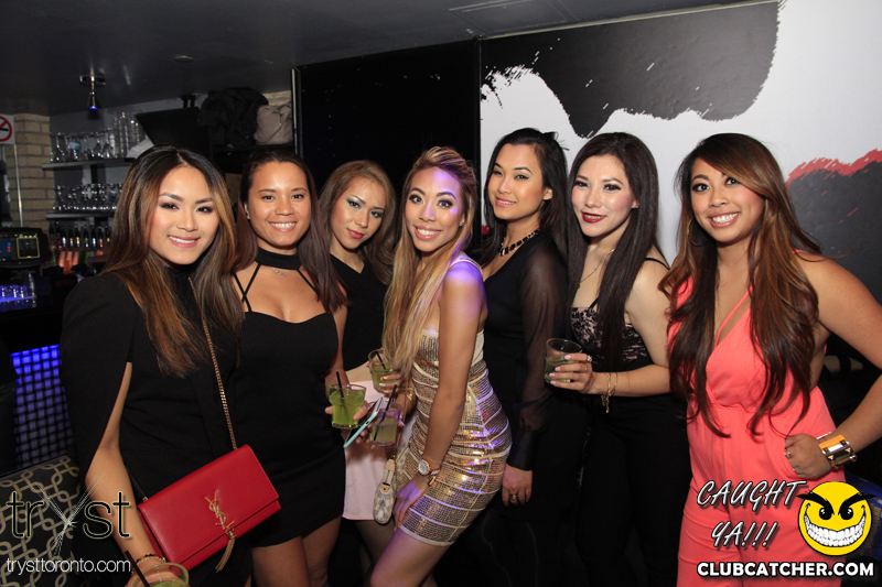 Tryst nightclub photo 78 - November 21st, 2014