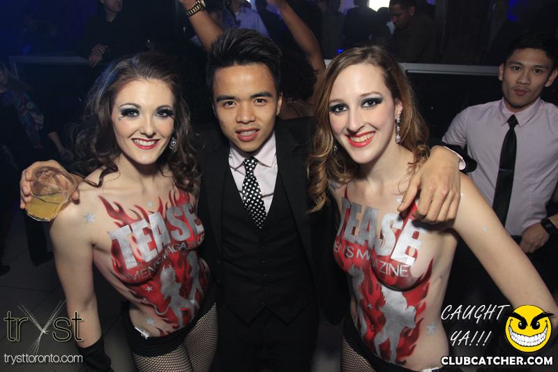 Tryst nightclub photo 79 - November 21st, 2014