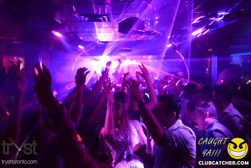 Tryst nightclub photo 1 - November 22nd, 2014