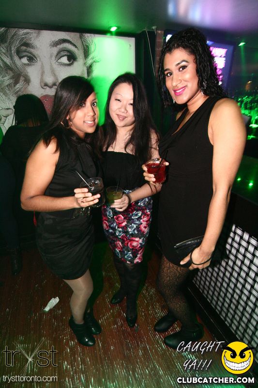 Tryst nightclub photo 120 - November 22nd, 2014