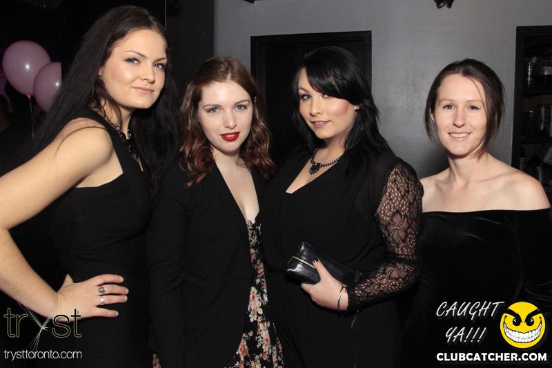 Tryst nightclub photo 123 - November 22nd, 2014