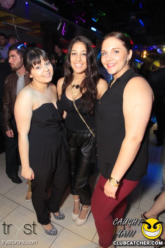 Tryst nightclub photo 149 - November 22nd, 2014