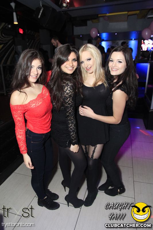 Tryst nightclub photo 161 - November 22nd, 2014