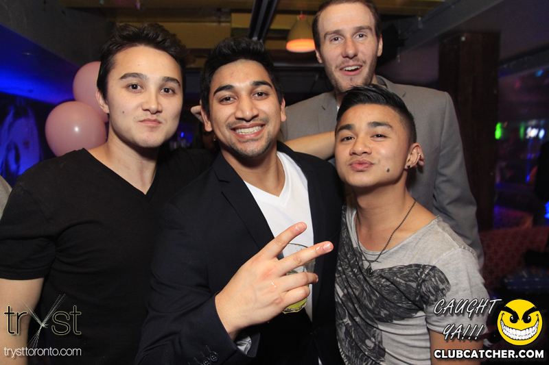 Tryst nightclub photo 162 - November 22nd, 2014