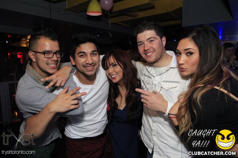 Tryst nightclub photo 171 - November 22nd, 2014