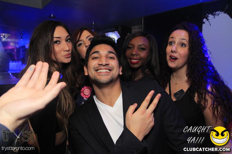 Tryst nightclub photo 181 - November 22nd, 2014