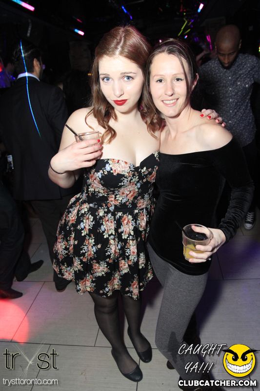 Tryst nightclub photo 188 - November 22nd, 2014