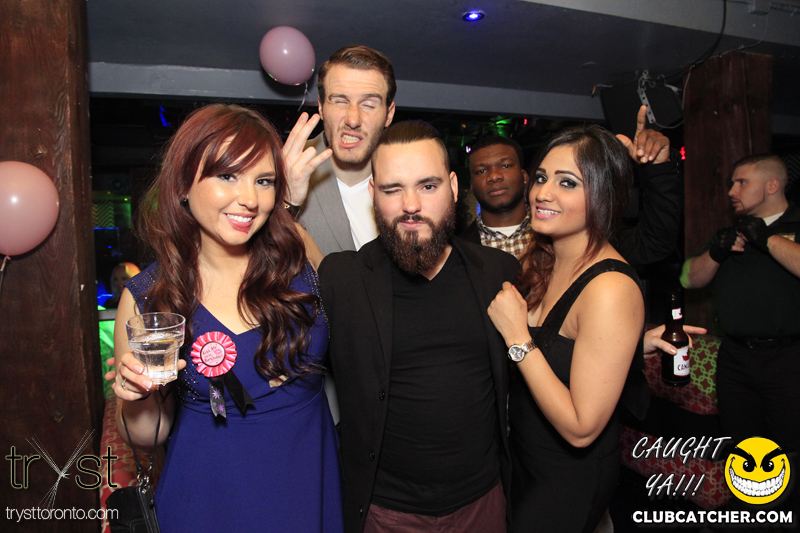 Tryst nightclub photo 193 - November 22nd, 2014