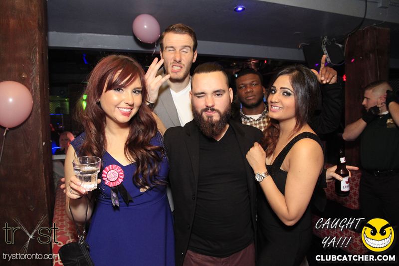 Tryst nightclub photo 203 - November 22nd, 2014