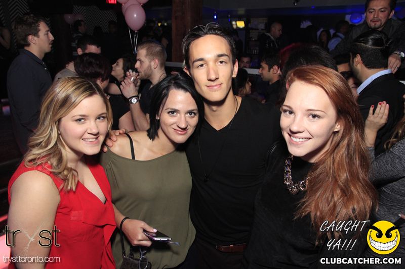 Tryst nightclub photo 206 - November 22nd, 2014