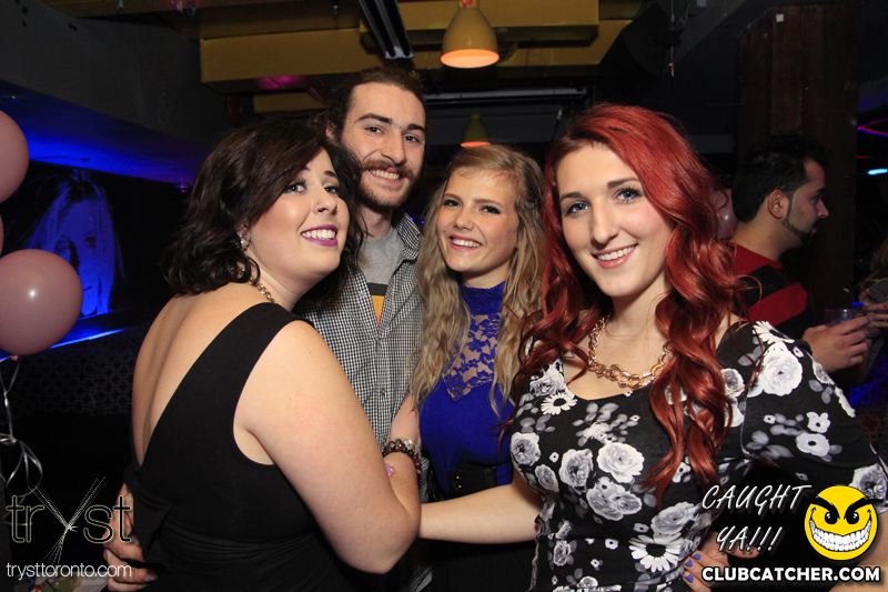 Tryst nightclub photo 216 - November 22nd, 2014