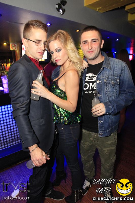 Tryst nightclub photo 222 - November 22nd, 2014