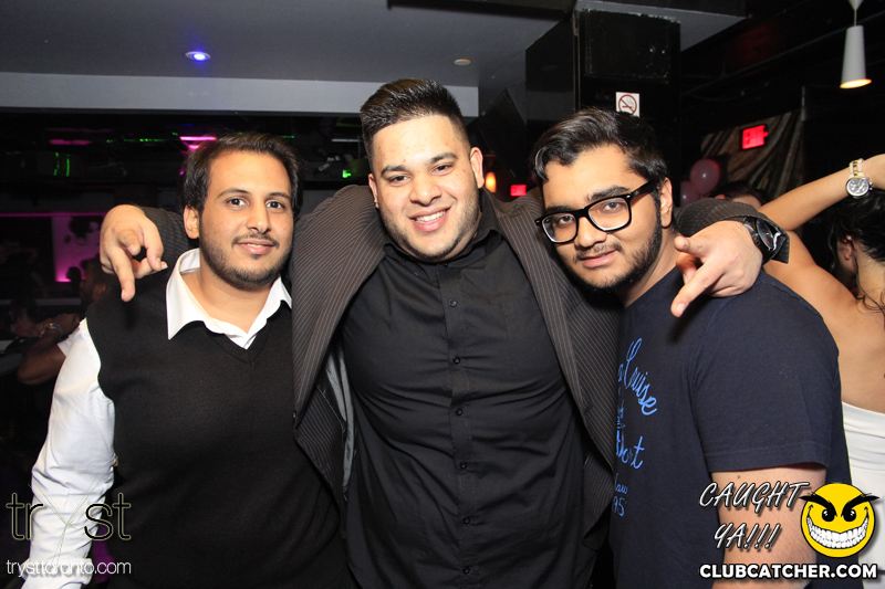 Tryst nightclub photo 226 - November 22nd, 2014