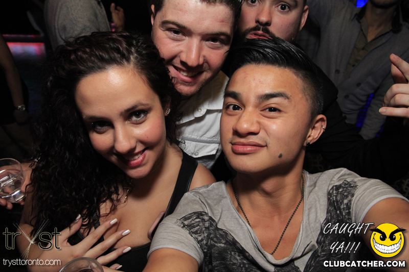 Tryst nightclub photo 231 - November 22nd, 2014