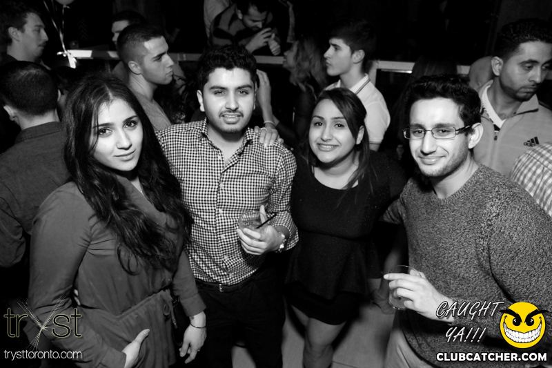 Tryst nightclub photo 239 - November 22nd, 2014