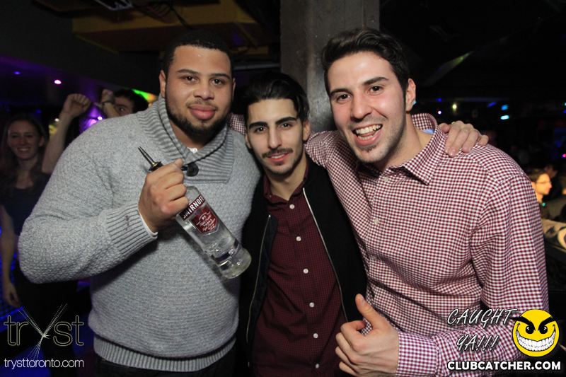 Tryst nightclub photo 253 - November 22nd, 2014