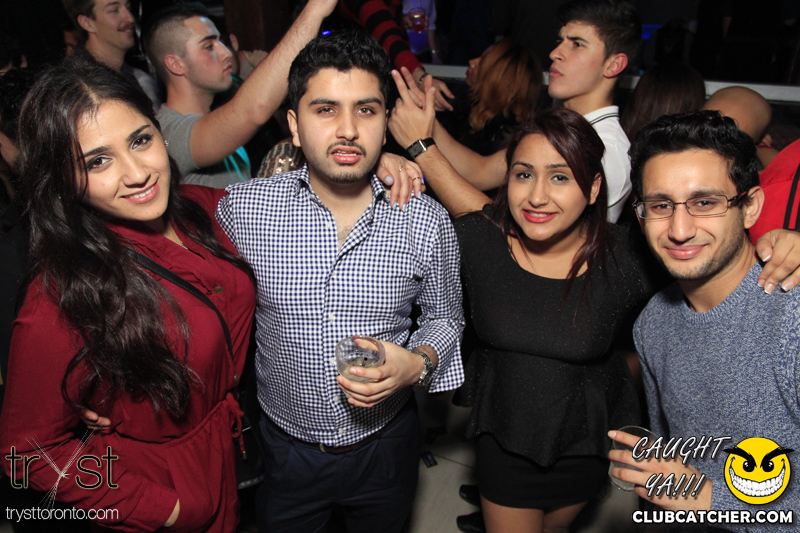 Tryst nightclub photo 254 - November 22nd, 2014