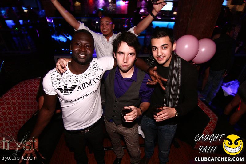 Tryst nightclub photo 30 - November 22nd, 2014