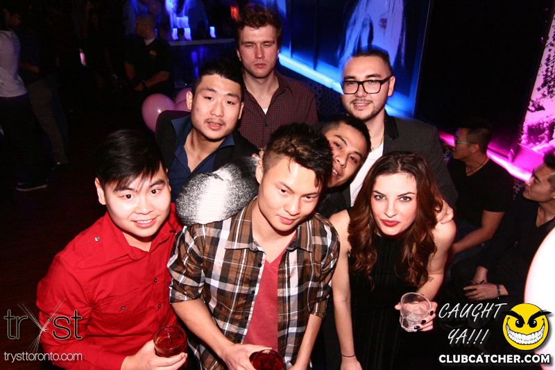 Tryst nightclub photo 43 - November 22nd, 2014