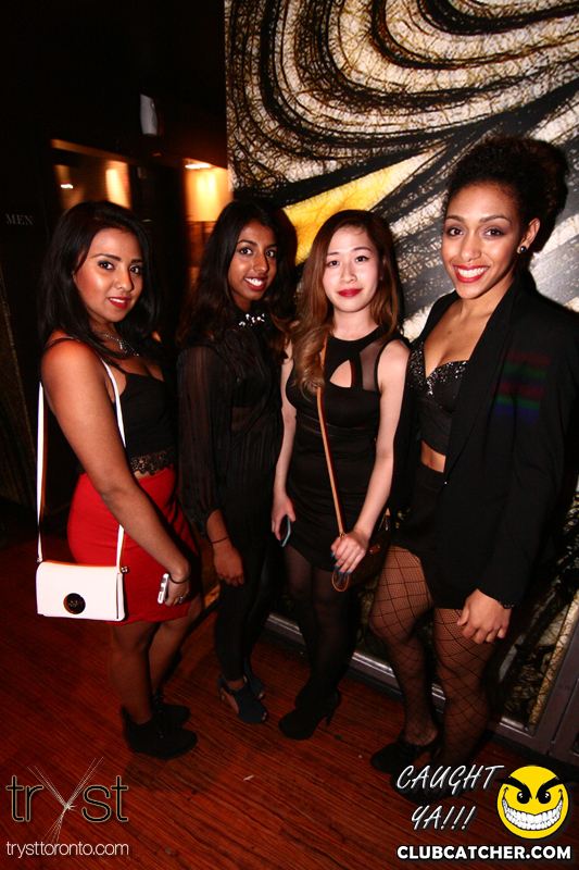 Tryst nightclub photo 67 - November 22nd, 2014
