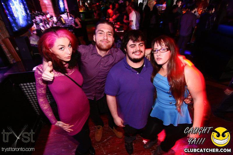 Tryst nightclub photo 76 - November 22nd, 2014