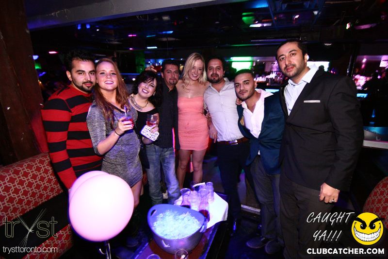 Tryst nightclub photo 79 - November 22nd, 2014