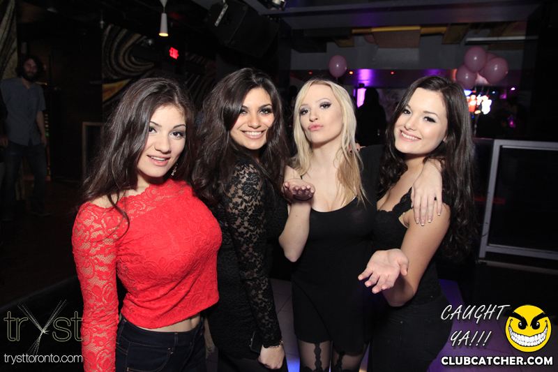 Tryst nightclub photo 9 - November 22nd, 2014