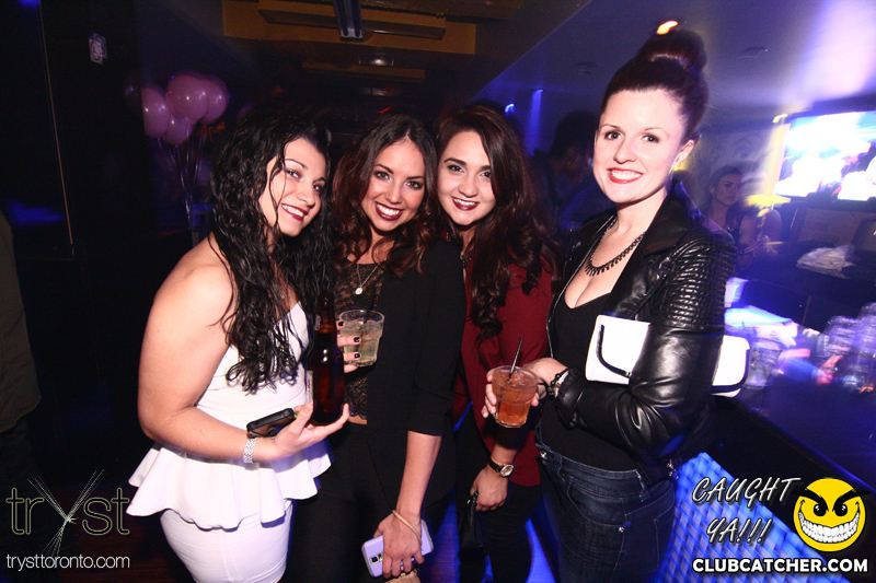 Tryst nightclub photo 83 - November 22nd, 2014