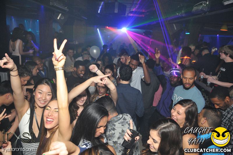 Tryst nightclub photo 1 - November 28th, 2014