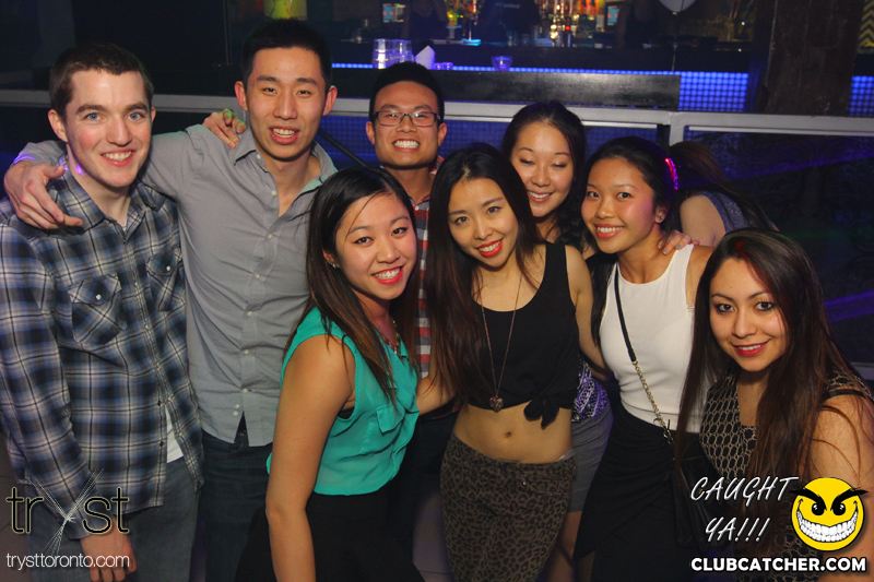 Tryst nightclub photo 11 - November 28th, 2014